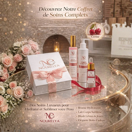 Coffret de Soins Complets